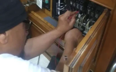 RV Electrical Troubleshooting and Repair